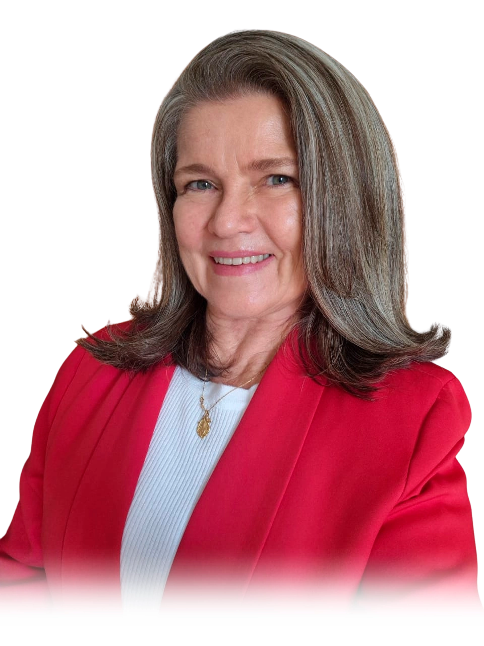 Dra. Maria Rita Melo Santos, advogada previdenciária